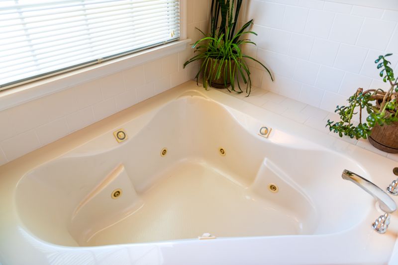 Luxurious Bathtubs